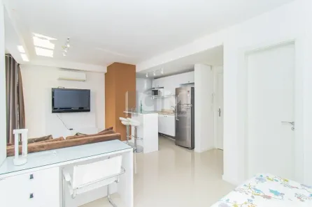 Apartamento com 1 Quarto para alugar, 40m² no Independência, Porto Alegre
