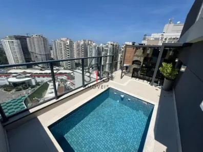 Cobertura com 3 Quartos à venda, 170m² no Recreio dos Bandeirantes, Rio de Janeiro