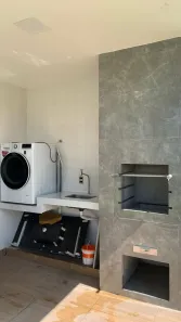 Casa de Condomínio com 2 Quartos para alugar, 150m² no Tarumã, Manaus