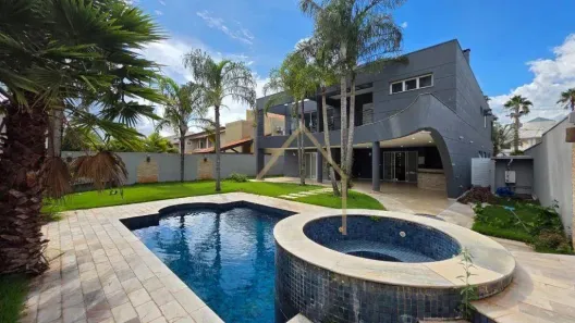 Casa de Condomínio com 4 Quartos para venda ou aluguel, 570m² no Loteamento Alphaville Campinas, Campinas