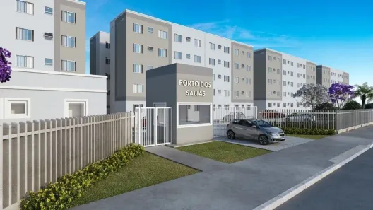 Apartamento com 2 Quartos à venda, 72m² no Restinga, Porto Alegre