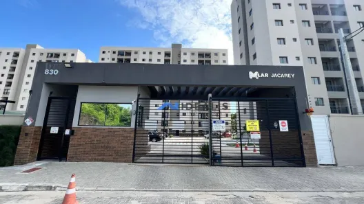 Apartamento com 2 Quartos para alugar, 51m² no Cambeba, Fortaleza