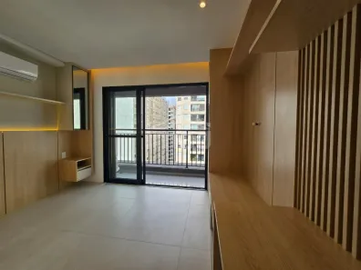 Kitnet com 1 Quarto para alugar, 27m² no Santa Cecília, São Paulo