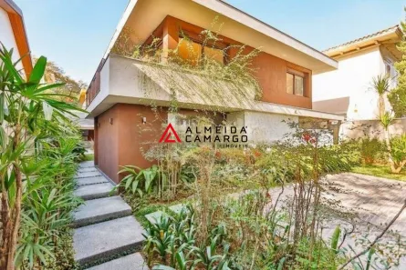 Casa com 4 Quartos à venda, 495m² no Alto de Pinheiros, São Paulo