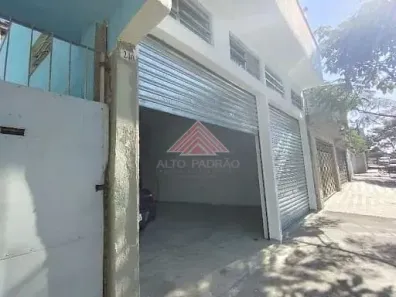 Ponto Comercial para alugar, 55m² no Jardim Quarto Centenário, Mauá
