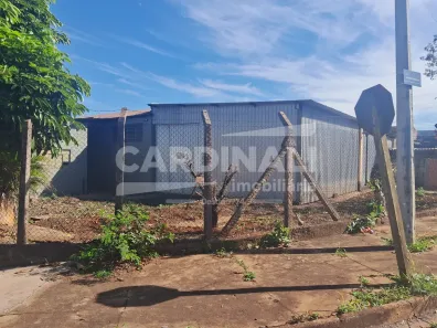 Galpão/Depósito/Armazém para alugar, 536m² no Jardim das Gaivotas, Araraquara