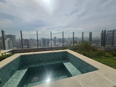 Apartamento com 2 Quartos à venda, 58m² no Santo Amaro, São Paulo