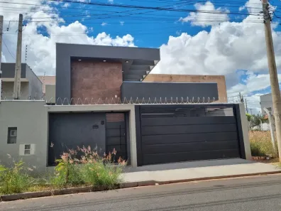 Casa com 3 Quartos à venda, 120m² no Residencial Palestra, São José do Rio Preto
