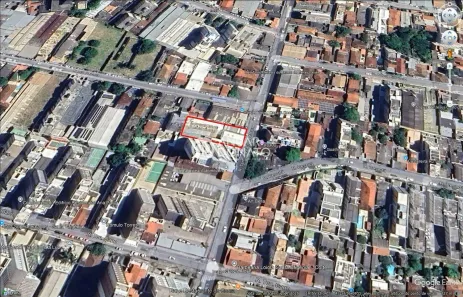 à venda, 1260m² no Santa Efigênia, Belo Horizonte