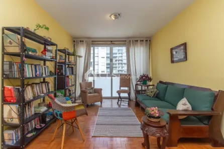 Apartamento com 3 Quartos à venda, 117m² no Cerqueira César, São Paulo