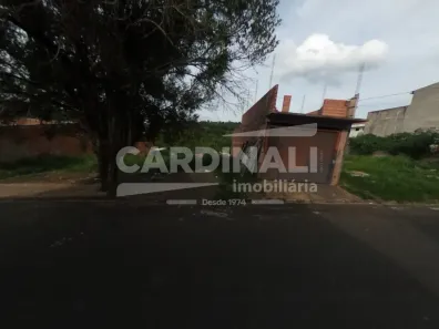 Lote/Terreno à venda, 125m² no Cidade Aracy, São Carlos