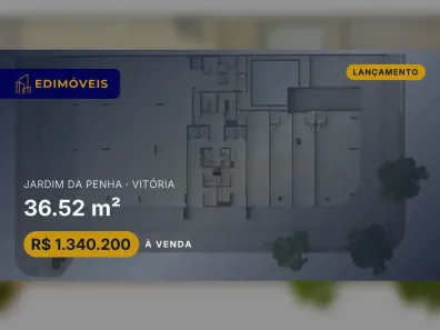 Ponto Comercial à venda, 36m² no Jardim da Penha, Vitória