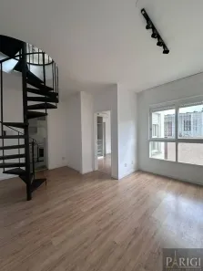 Cobertura com 1 Quarto para alugar, 100m² no Rio Branco, Porto Alegre