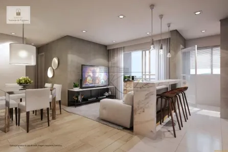 Apartamento com 2 Quartos à venda, 62m² no Jardim Paraíso, São José dos Campos