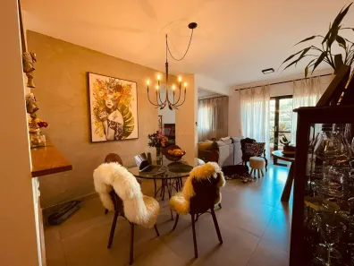 Apartamento com 2 Quartos à venda, 78m² no Jardim Bela Vista, Santo André