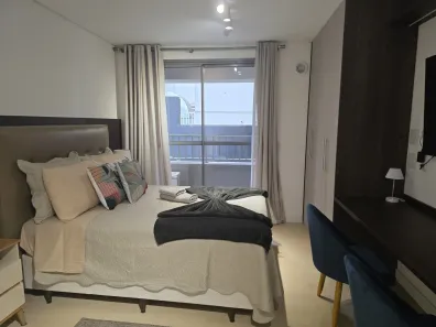 Apartamento com 1 Quarto para alugar, 30m² no Vila Mariana, São Paulo