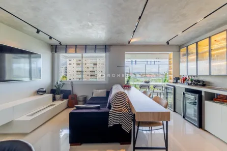Apartamento com 3 Quartos à venda, 92m² no Jardim Europa, Porto Alegre