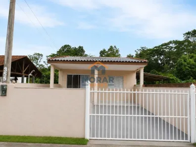 Casa com 2 Quartos à venda, 60m² no Jardim Jacarandá, Pontal do Paraná
