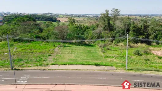 Lote/Terreno à venda, 1123m² no Jardim Itaipu, Presidente Prudente