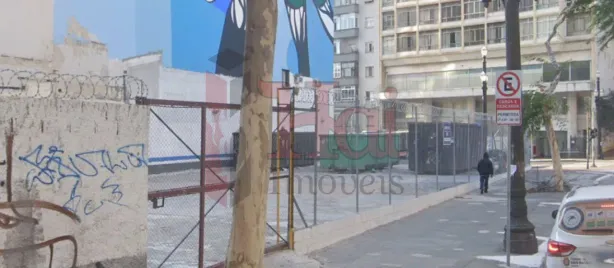Lote/Terreno à venda, 717m² no Campos Elíseos, São Paulo