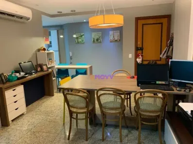 Apartamento com 3 Quartos à venda, 120m² no Icaraí, Niterói