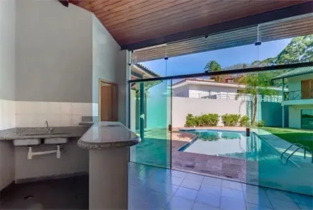 Casa com 4 Quartos para alugar, 450m² no Alto de Pinheiros, São Paulo