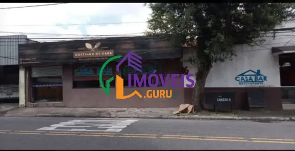 Lote/Terreno à venda, 561m² no Vila Homero Thon, Santo André