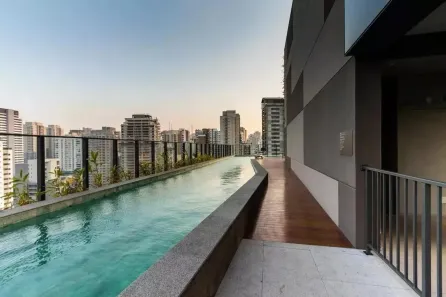 Apartamento com 1 Quarto à venda, 25m² no Perdizes, São Paulo