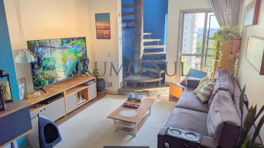 Cobertura com 3 Quartos à venda, 282m² no Vila Sofia, São Paulo