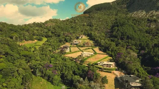 Lote/Terreno à venda, 1358m² no Aracê, Domingos Martins