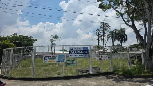 Lote/Terreno para alugar, 2072m² no Jardim Três Marias, São Paulo