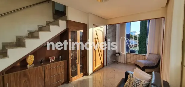 Cobertura com 4 Quartos à venda, 296m² no Santa Rosa, Belo Horizonte