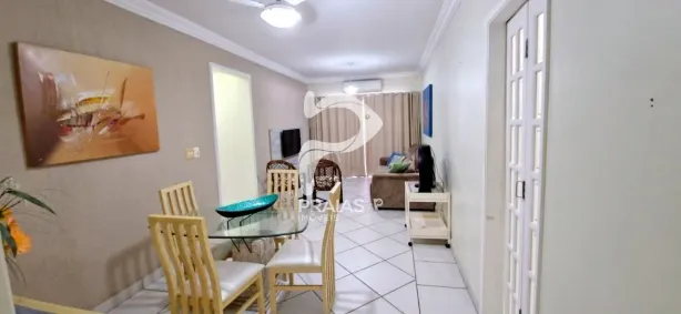 Apartamento com 2 Quartos à venda, 76m² no Enseada, Guarujá