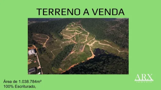 à venda, 1038784m² no Macucos, Gaspar