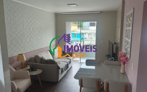Apartamento com 2 Quartos à venda, 59m² no Forquilhas, São José