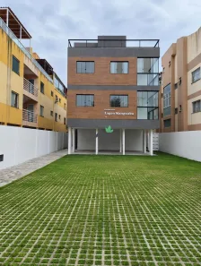 Apartamento com 2 Quartos para alugar, 60m² no Stella Maris, Salvador