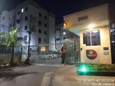 Apartamento com 2 Quartos à venda, 41m² no Parque Colúmbia, Rio de Janeiro