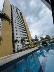 Apartamento com 2 Quartos à venda, 60m² no Aleixo, Manaus