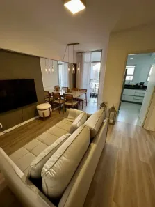 Apartamento com 1 Quarto à venda, 60m² no Vila Itapura, Campinas