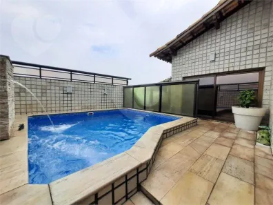 Cobertura com 3 Quartos à venda, 85m² no São Domingos, Niterói