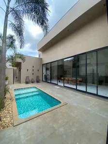 Casa de Condomínio com 2 Quartos à venda, 200m² no Quinta do Lago Residence, São José do Rio Preto