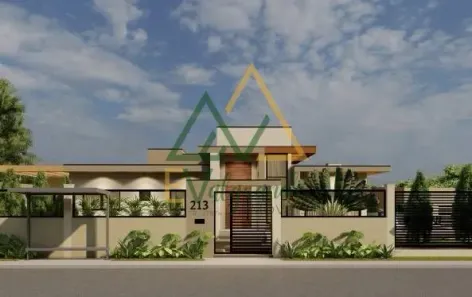 Casa com 3 Quartos à venda, 192m² no Planta Araçatuba, Piraquara