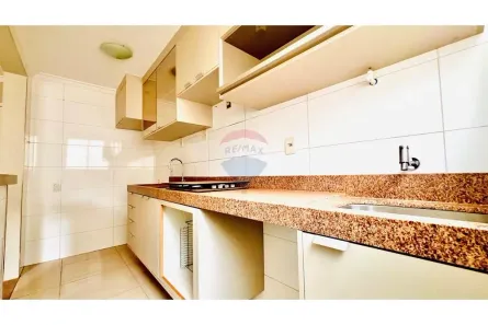 Apartamento com 2 Quartos à venda, 46m² no Vila Monte Alegre, Ribeirão Preto