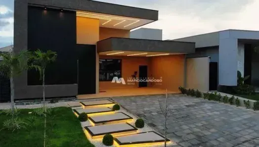 Casa com 3 Quartos à venda, 242m² no Parque Residencial Buona Vita, São José do Rio Preto