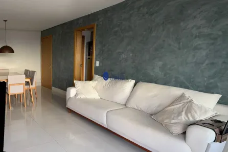 Apartamento com 3 Quartos à venda, 151m² no Jundiaí, Anápolis