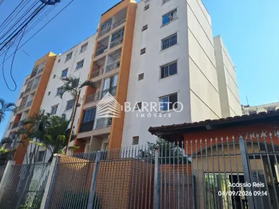 Apartamento com 2 Quartos à venda, 64m² no Setor Negrão de Lima, Goiânia