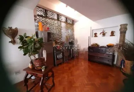 Apartamento com 1 Quarto à venda, 78m² no Botafogo, Rio de Janeiro