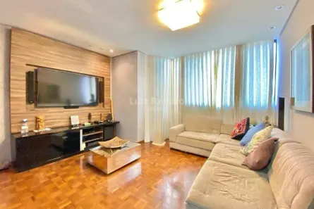 Cobertura com 3 Quartos à venda, 150m² no Grajaú, Belo Horizonte