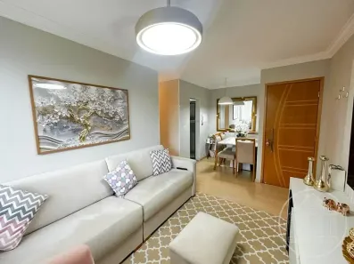 Apartamento com 2 Quartos à venda, 51m² no Jardim Santa Josefina, São Paulo
