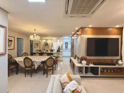 Apartamento com 3 Quartos à venda, 124m² no Boa Viagem, Recife